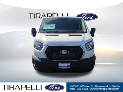 2027 Ford Transit-250 Base