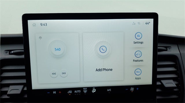 2026 Ford Transit-250 Base