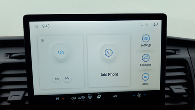 2026 Ford Transit-250 Base