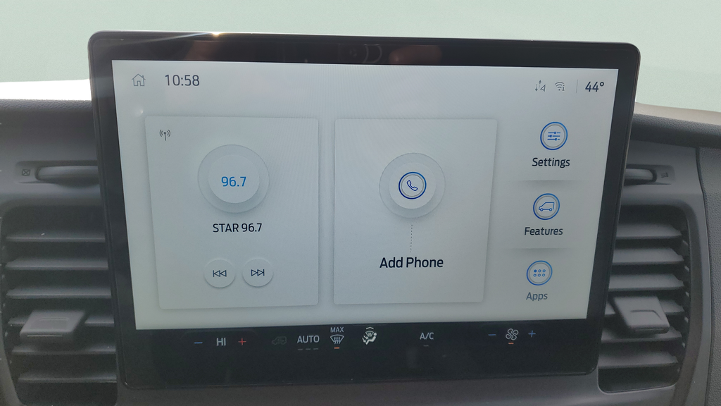 2026 Ford Transit-250 Base