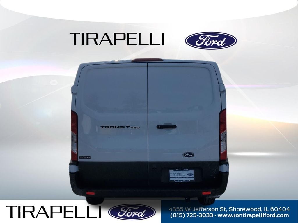 2026 Ford Transit-250 Base