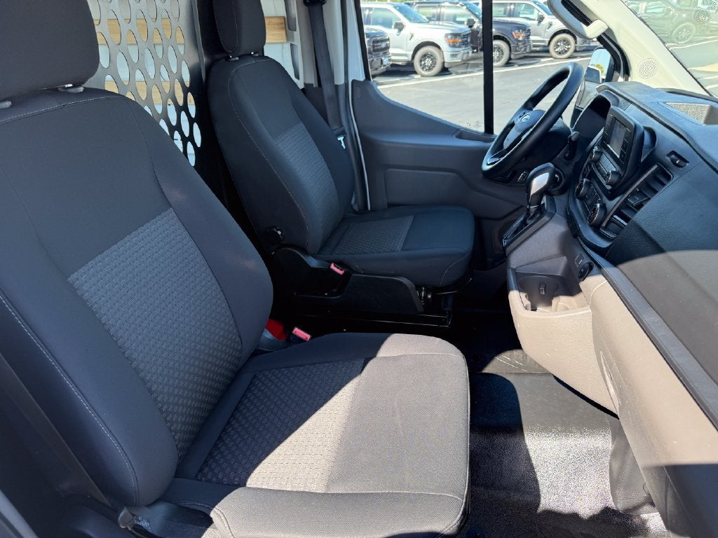2025 Ford Transit-250 Base