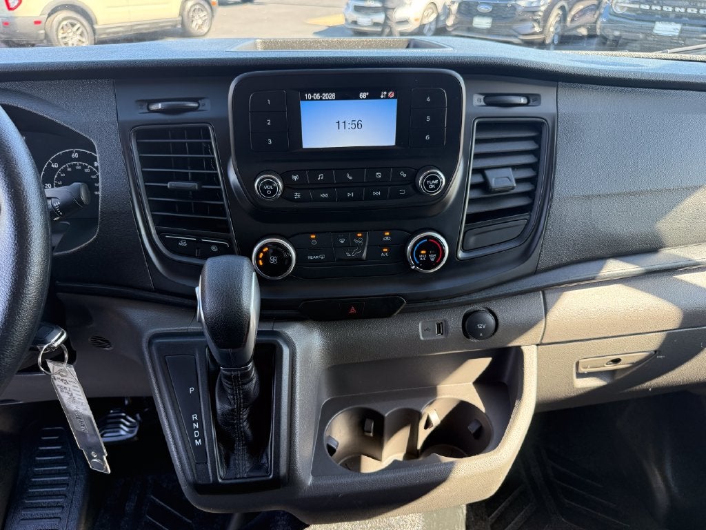 2025 Ford Transit-250 Base