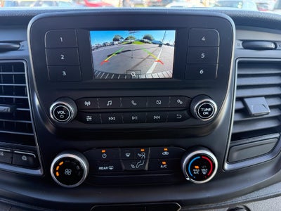 2025 Ford Transit-250 Base