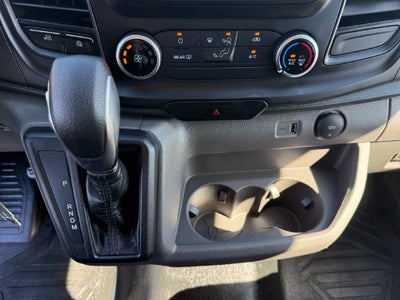 2025 Ford Transit-250 Base