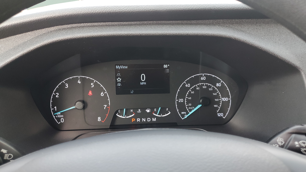 2025 Ford Transit-250 Base