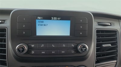 2025 Ford Transit-250 Base