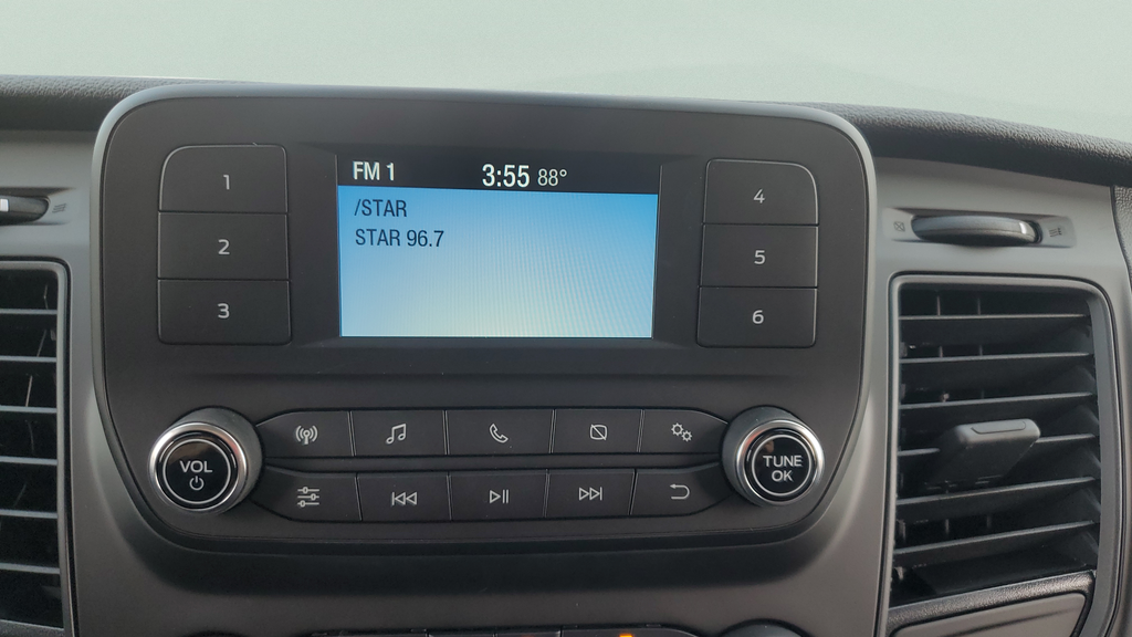 2025 Ford Transit-250 Base