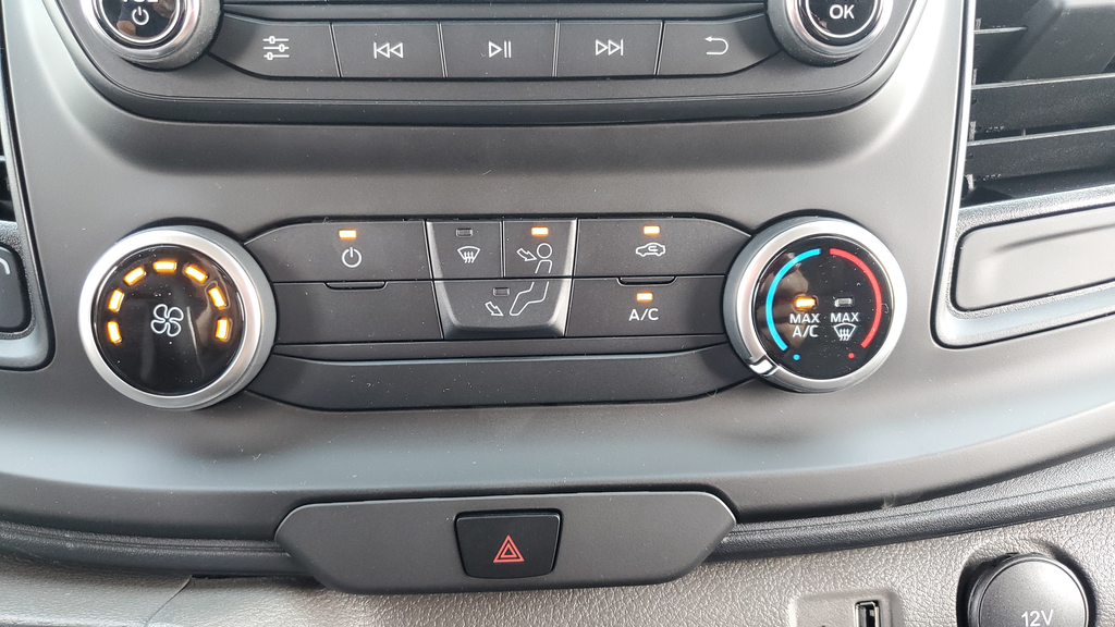 2025 Ford Transit-250 Base