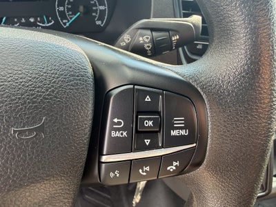 2025 Ford Transit-250 Base