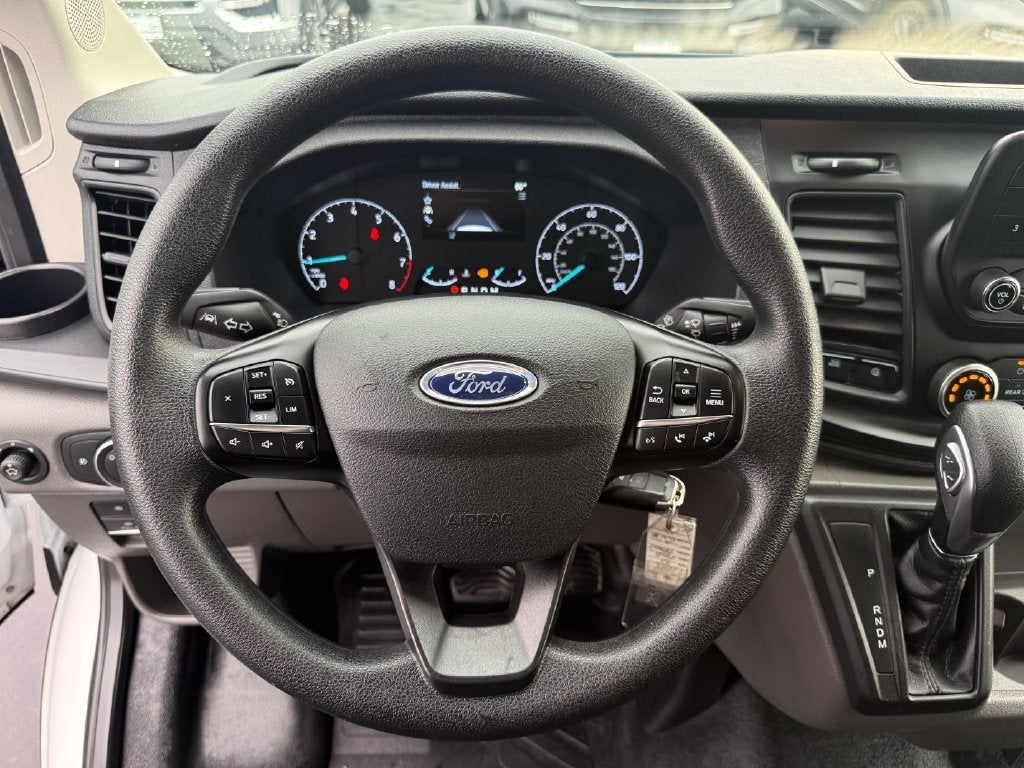 2025 Ford Transit-250 Base