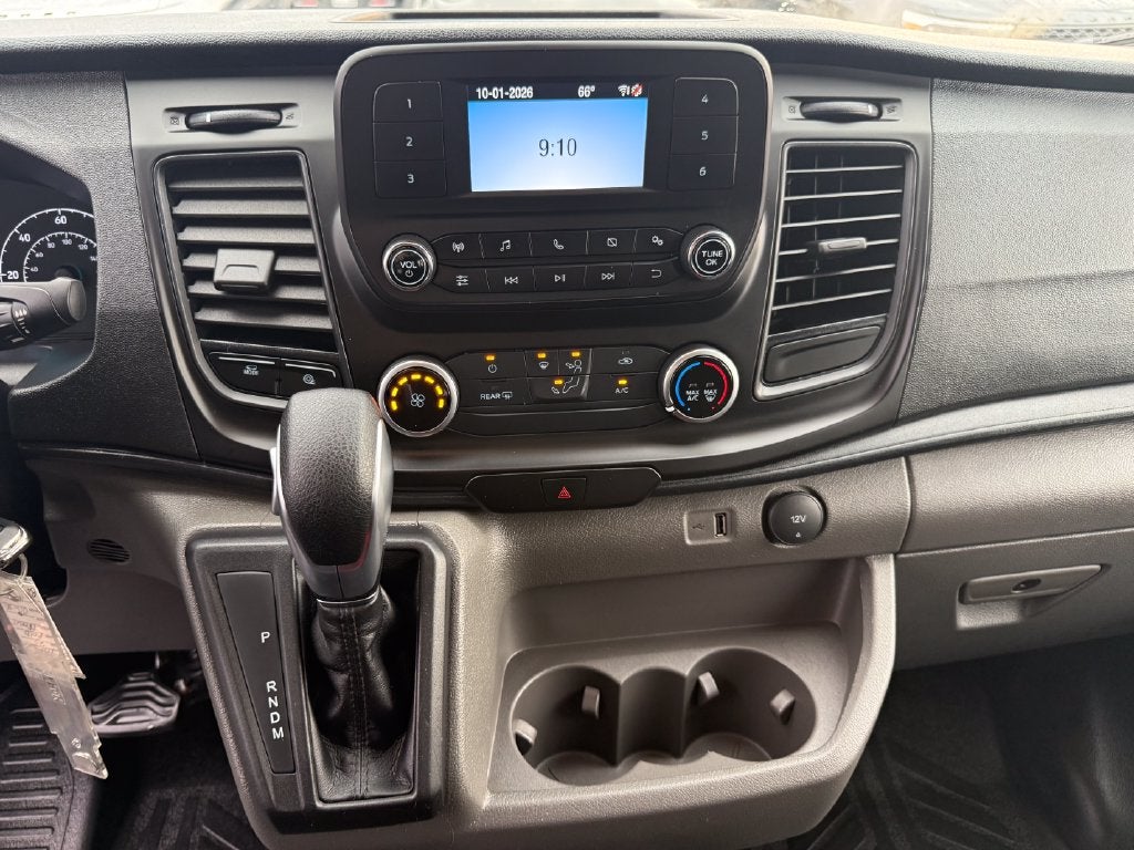 2025 Ford Transit-250 Base