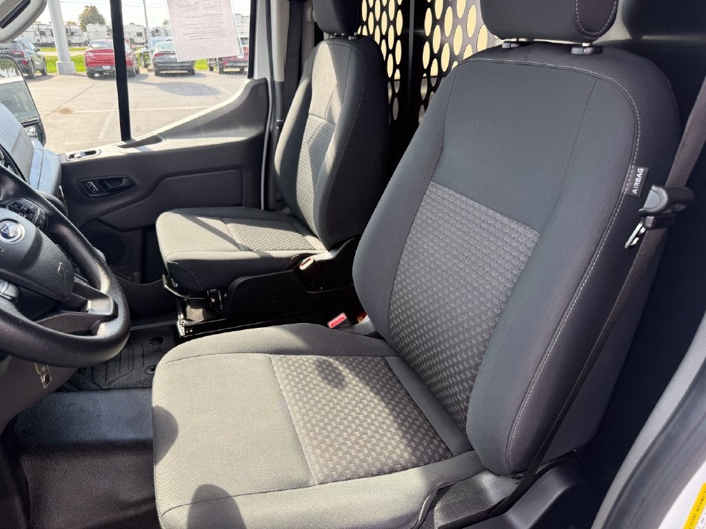 2025 Ford Transit-250 Base