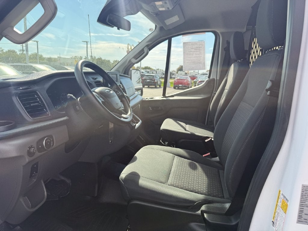 2025 Ford Transit-250 Base