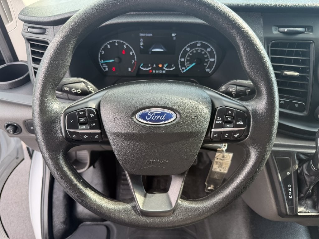 2025 Ford Transit-250 Base