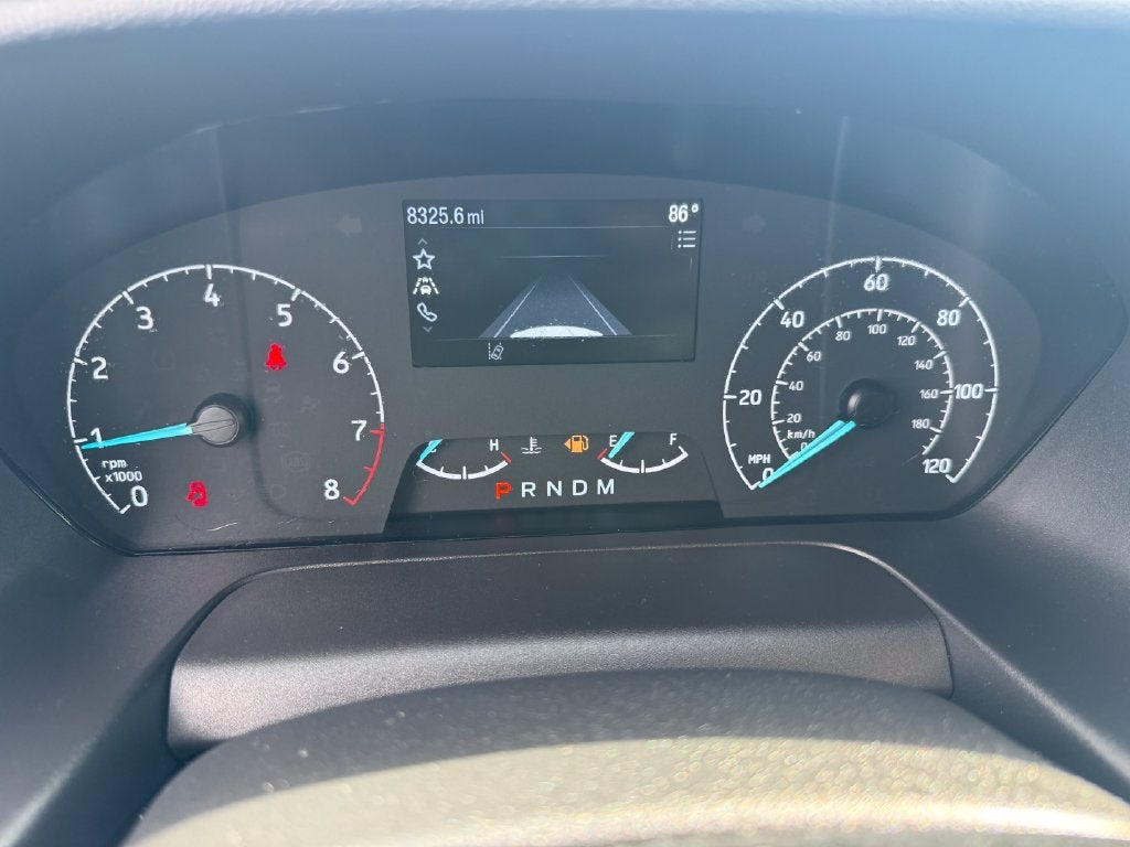 2025 Ford Transit-250 Base