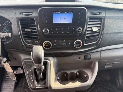 2025 Ford Transit-250 Base