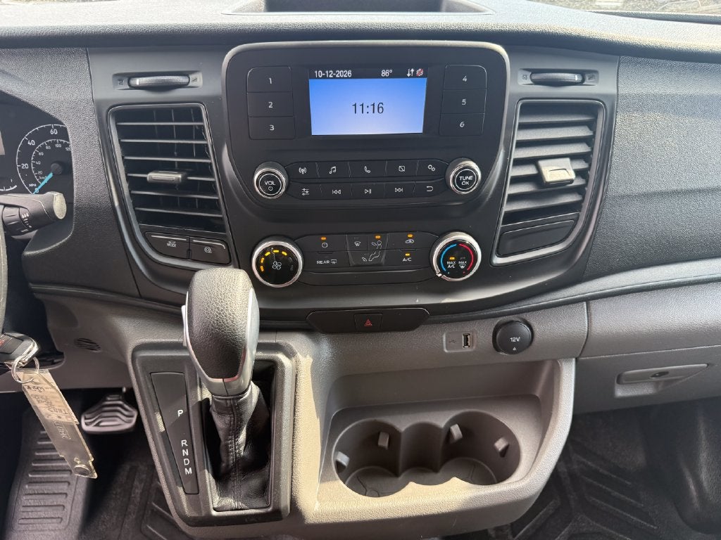 2025 Ford Transit-250 Base