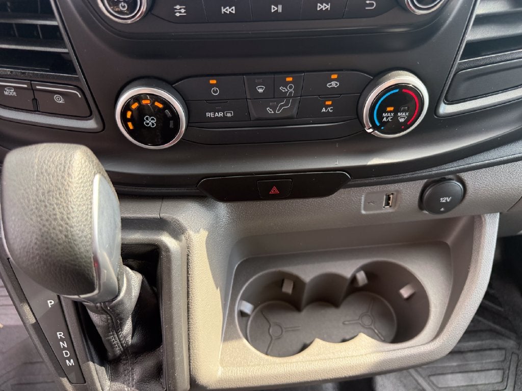 2025 Ford Transit-250 Base