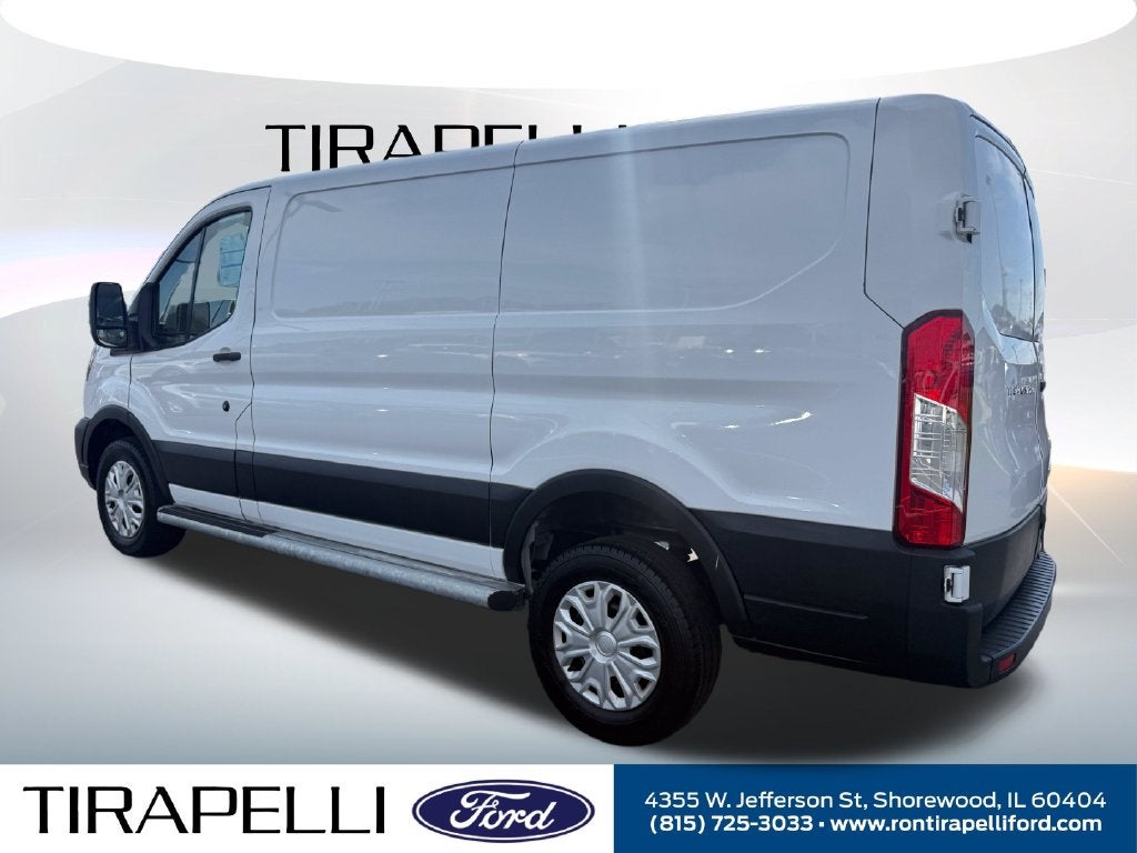 2025 Ford Transit-250 Base