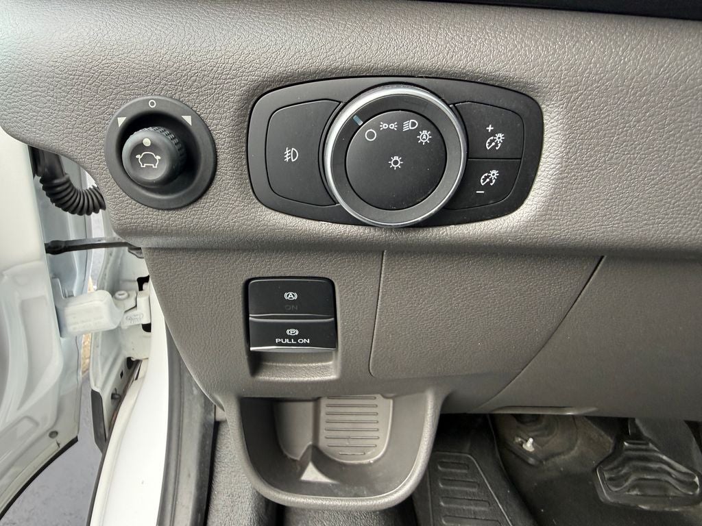 2025 Ford Transit-250 Base