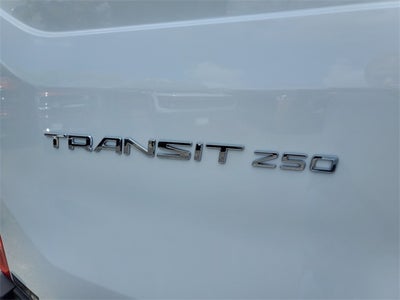 2025 Ford Transit-250 Base