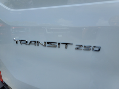 2025 Ford Transit-250 Base