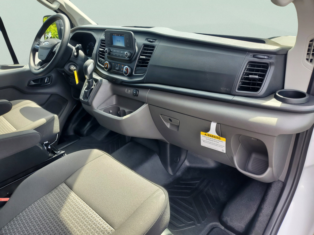 2025 Ford Transit-250 Base