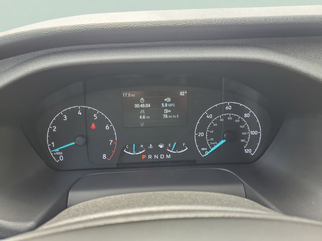 2025 Ford Transit-250 Base