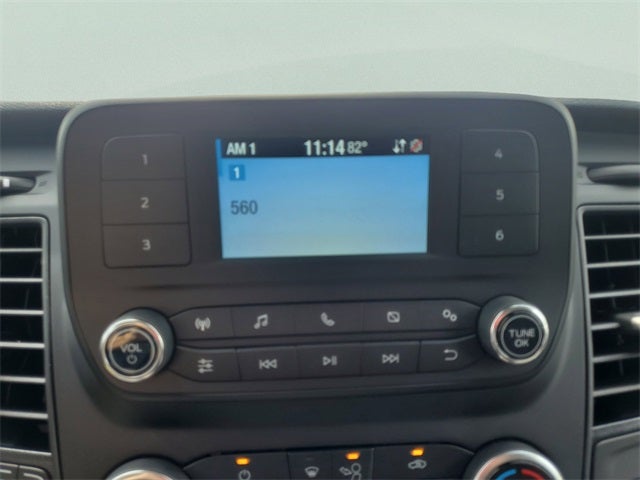 2025 Ford Transit-250 Base