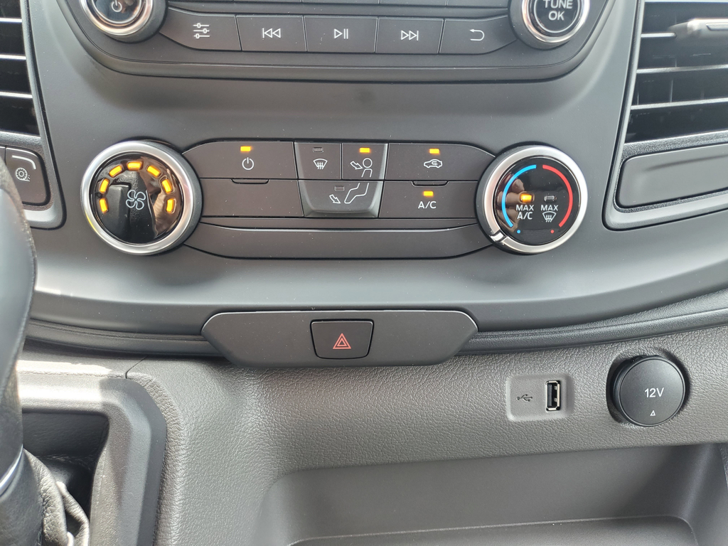 2025 Ford Transit-250 Base