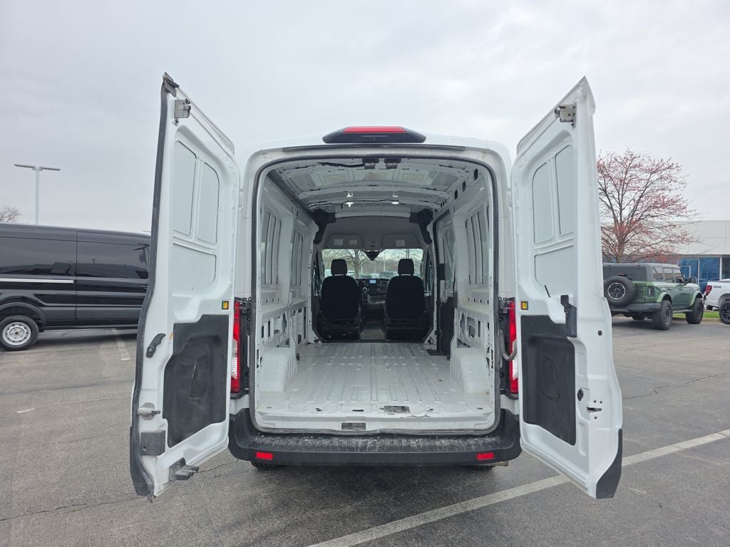 2023 Ford Transit-250 Base