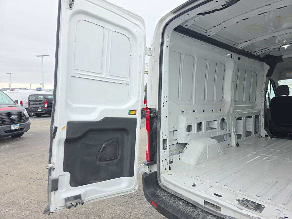 2023 Ford Transit-250 Base