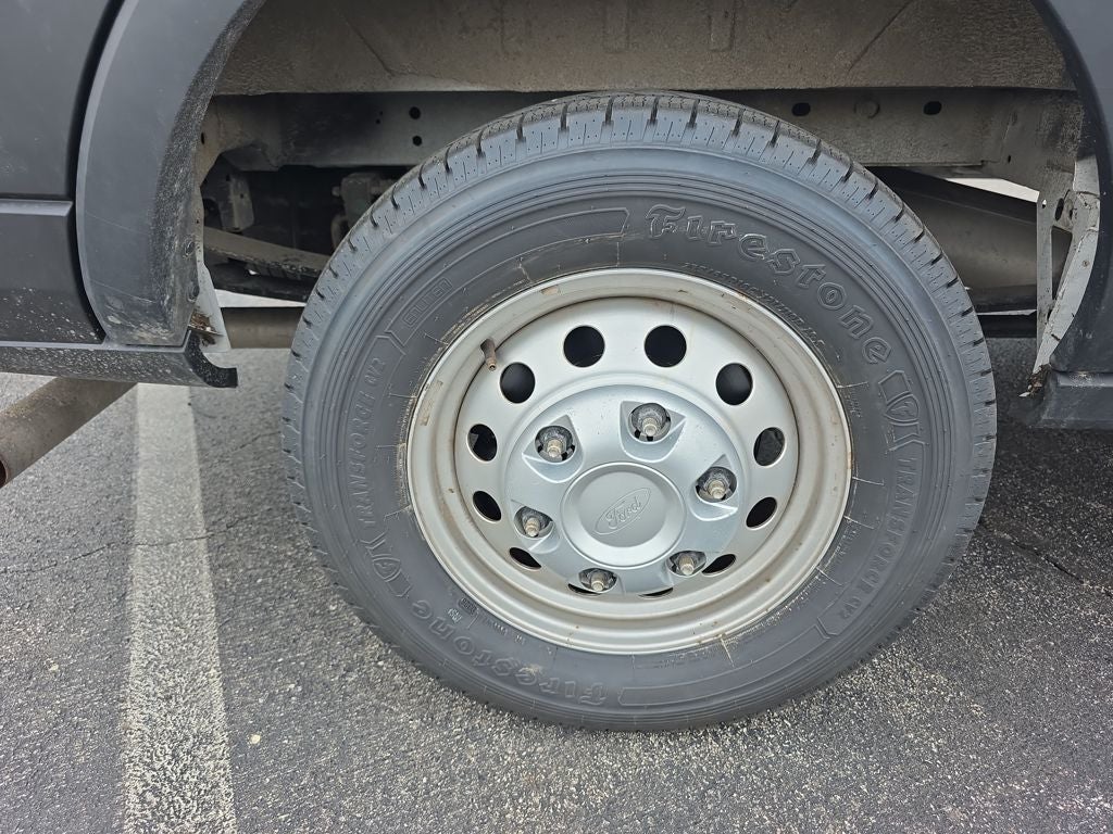 2023 Ford Transit-250 Base