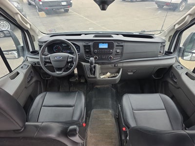 2023 Ford Transit-250 Base