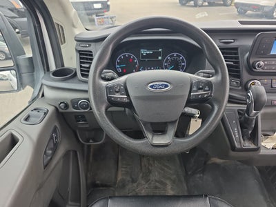 2023 Ford Transit-250 Base