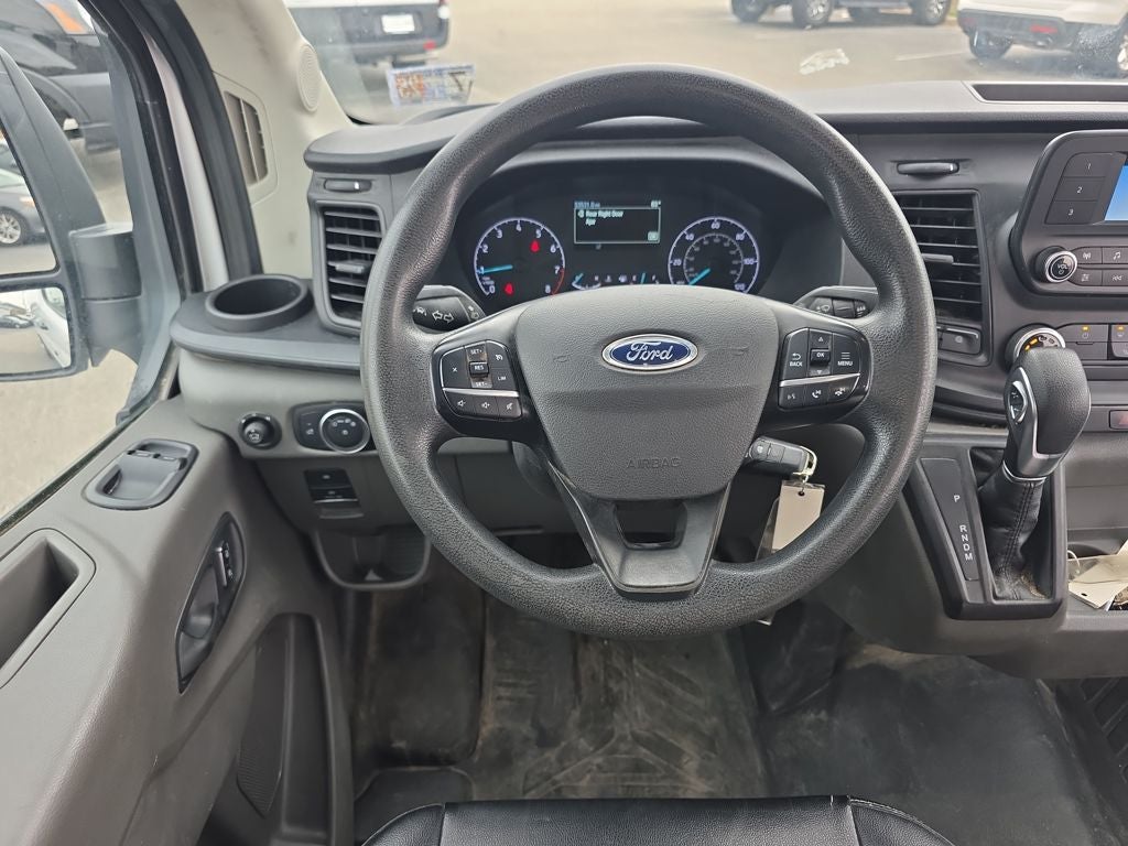 2023 Ford Transit-250 Base