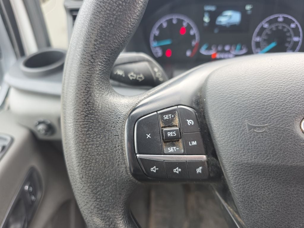 2023 Ford Transit-250 Base