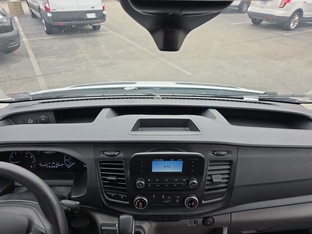 2023 Ford Transit-250 Base