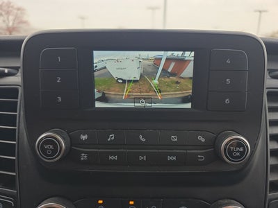 2023 Ford Transit-250 Base