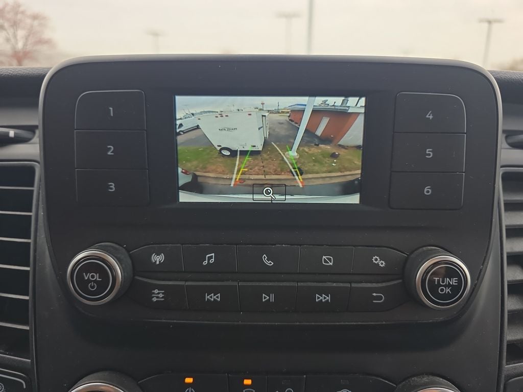 2023 Ford Transit-250 Base