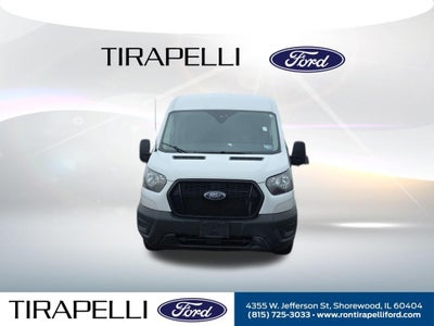 2023 Ford Transit-250 Base