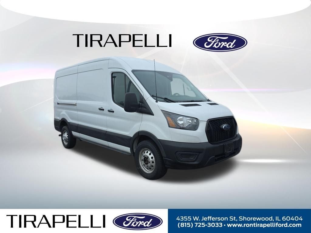 2023 Ford Transit-250 Base