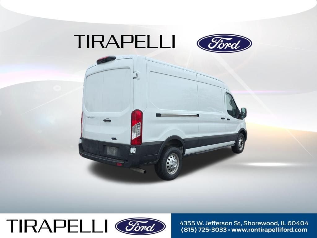 2023 Ford Transit-250 Base