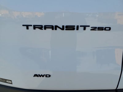 2026 Ford Transit-250 Base