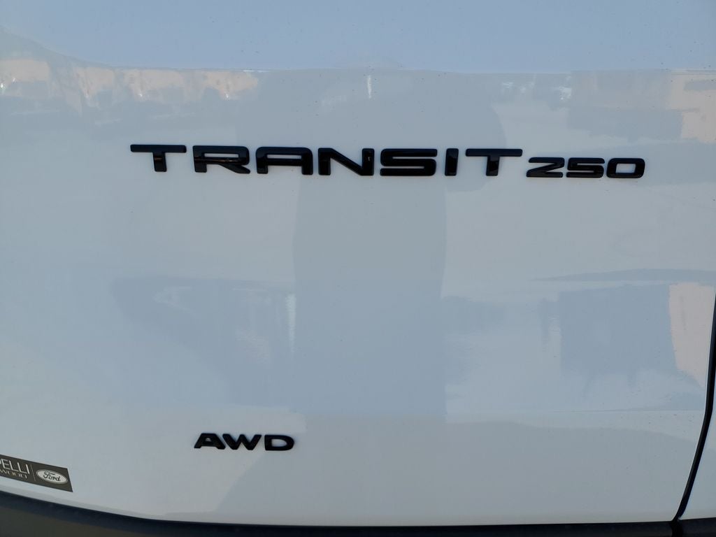 2026 Ford Transit-250 Base