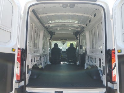2026 Ford Transit-250 Base