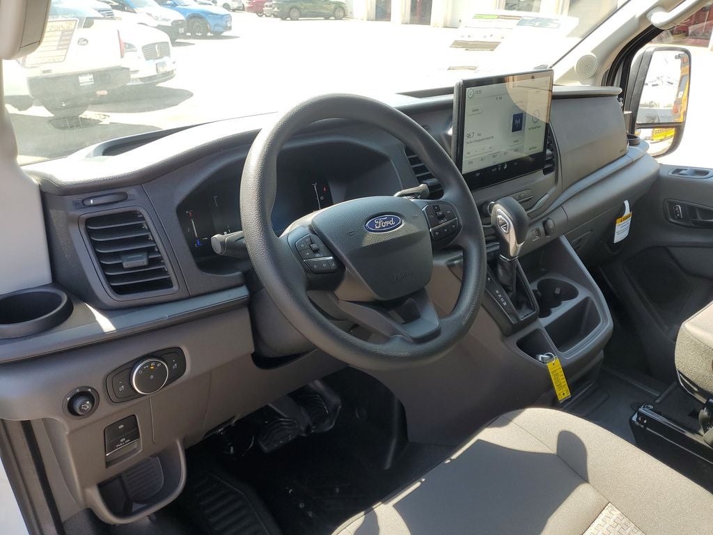 2026 Ford Transit-250 Base