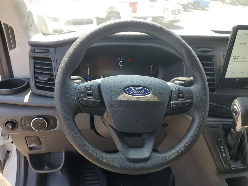 2026 Ford Transit-250 Base