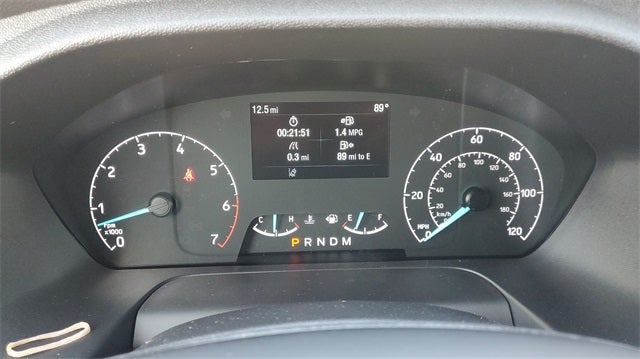 2025 Ford Transit-250 Base